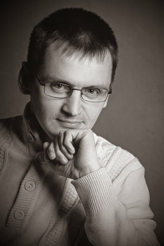 Алексей Оленев