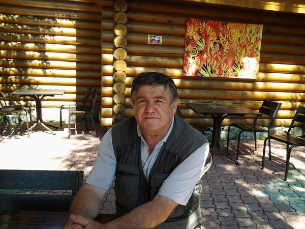 Николай Дергачев