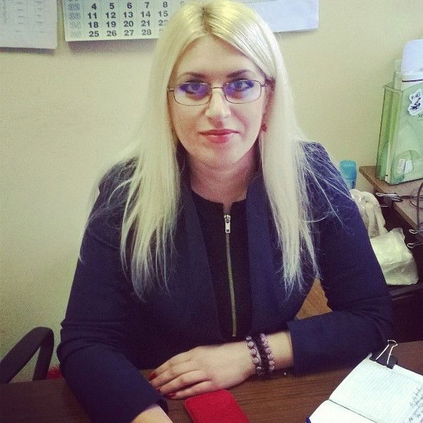 Наталья Лаврова