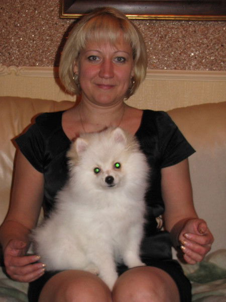 Лена Иванова