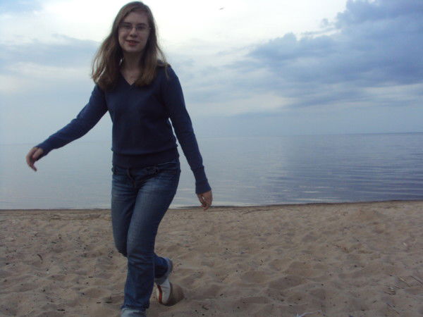 Полина Данилова