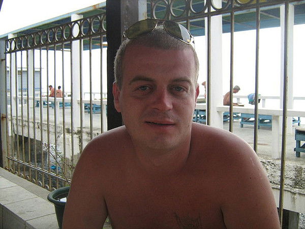 Алексей Сотников