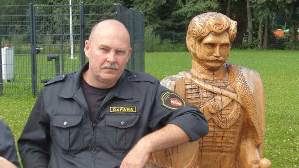 Александр Михайлов