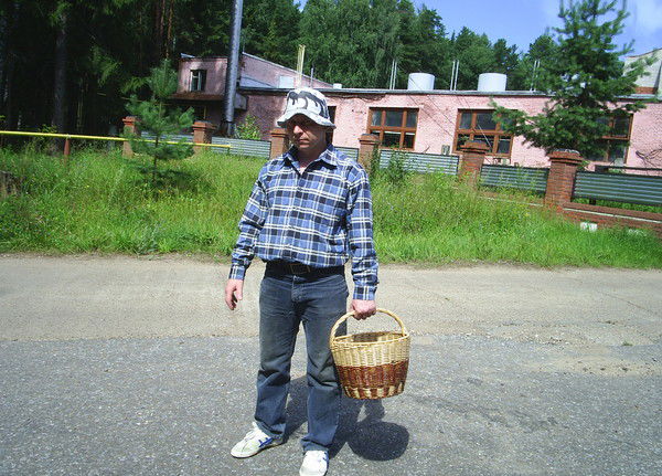 Николай Соломенников