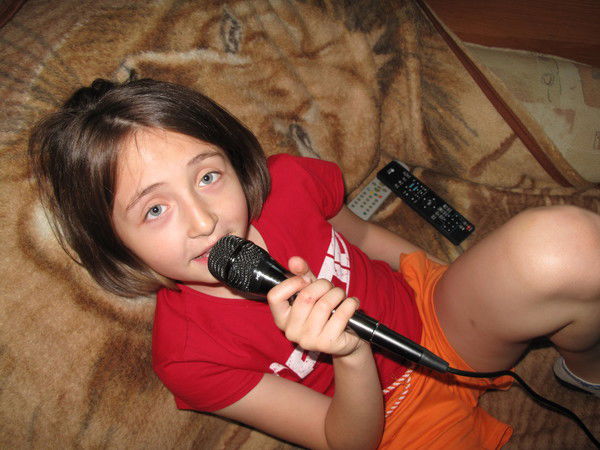 Ангелина Гришина