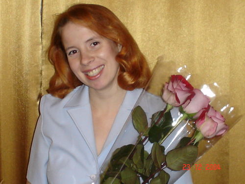 Таня Красноцветова