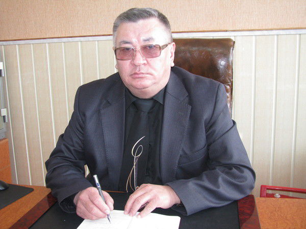 Ахмет Демеев