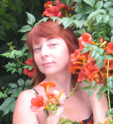 Светлана Зеленова