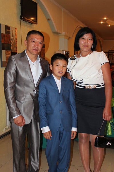 Назым Акимбекова