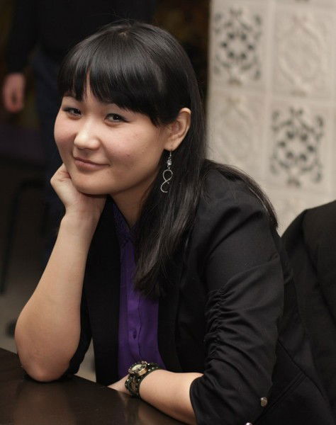 Эльзида Ситдикова