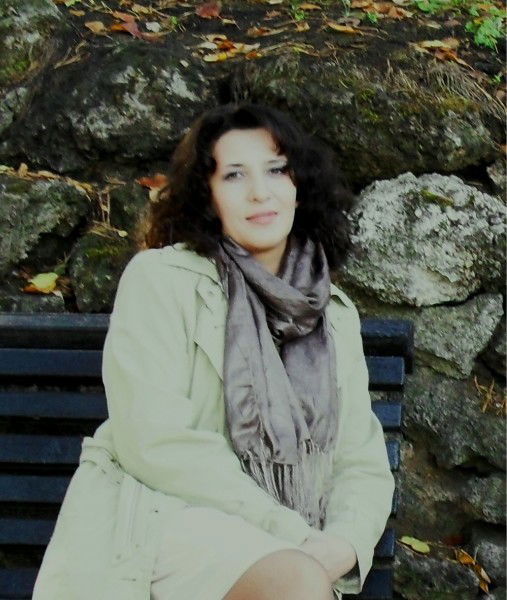 Лена Кряжева