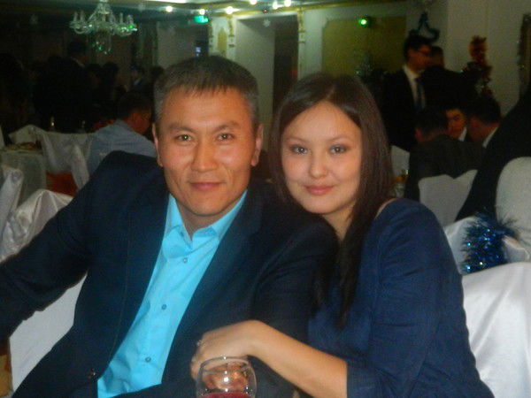 Айнура Сейлгажиевна