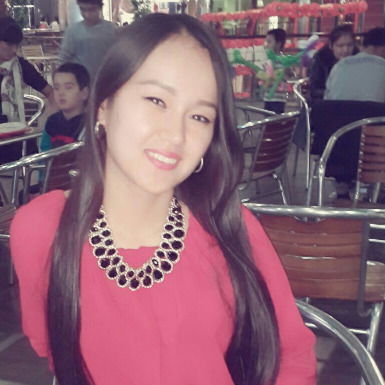 Молдир Танашбаева