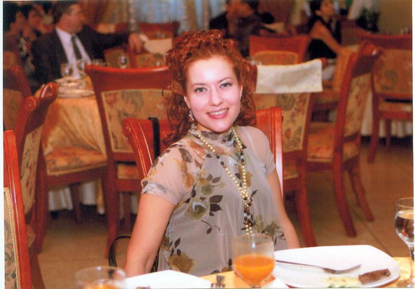 Cветлана Коновалова