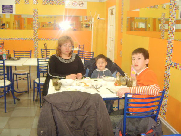 Балауса Кожабекова