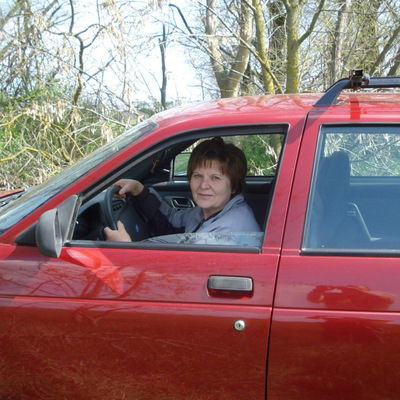 Тамара Павлова