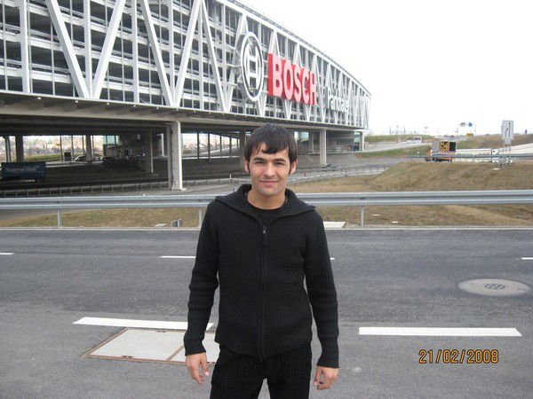 Djaloliddin Toshbaev