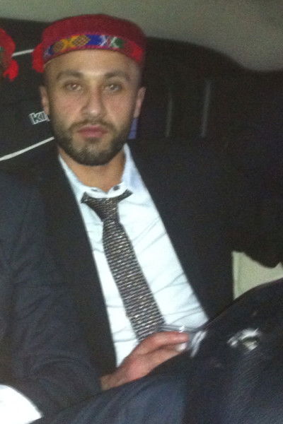 Аез Нурмамадов