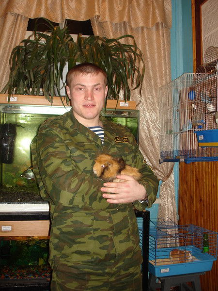 Костя Фисенко