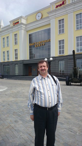 Сергей Помаскин