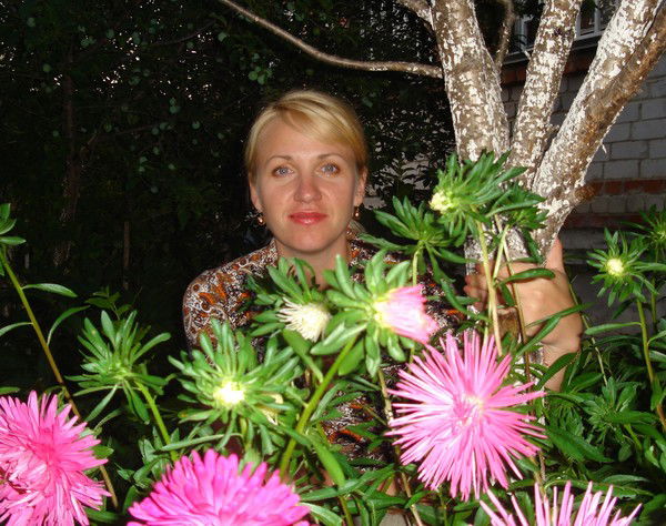 Наталья Абаимова