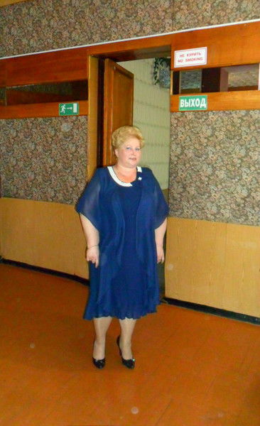 Нина Борисевич