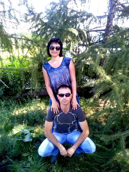 Евгений И Анна Экгардт