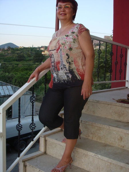 Галина ______________