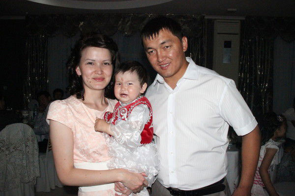 Куаныш Байгелов