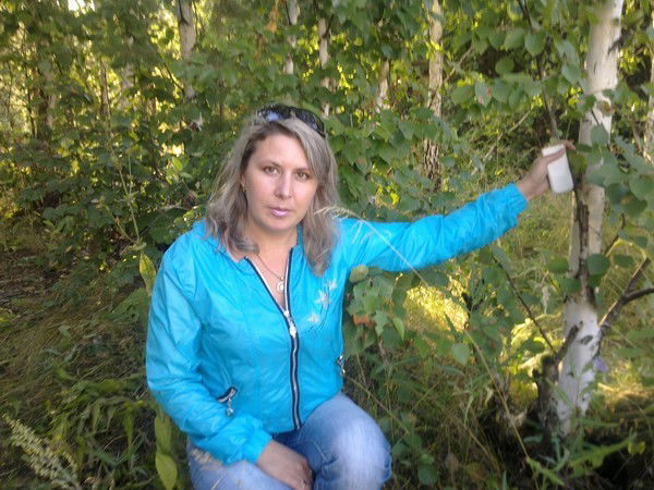 Лена Нургатина