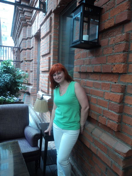 Любовь Сербина