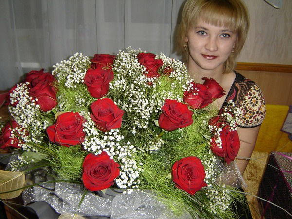 Ульяна Степанова