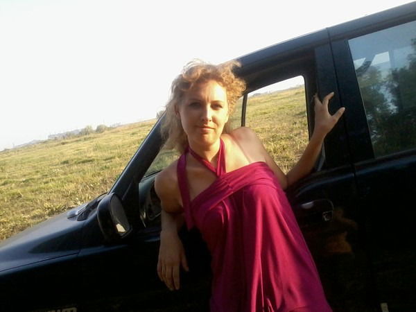 Наталья Федюкина