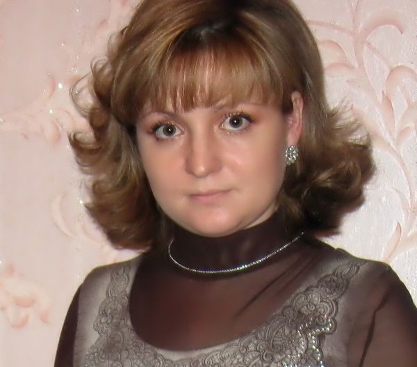 Наталья Кравец