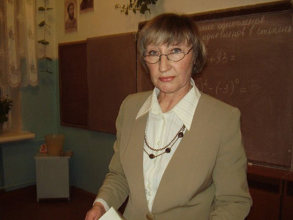 Людмила Садриева