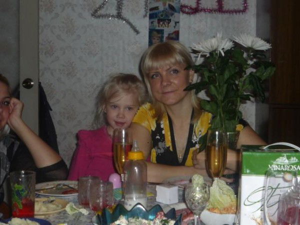 Ирина Безумова