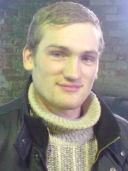 Виктор Гетманов