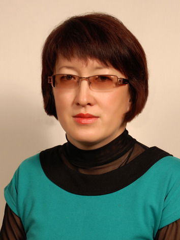 Алтынгуль Тулепбекова