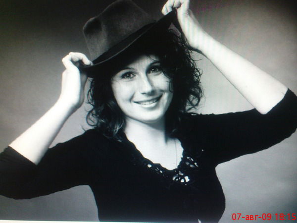 Оксана Тарлыкова