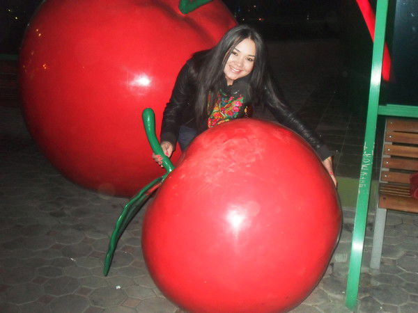 Лаура Рустемоглу-Ешмагамбетова