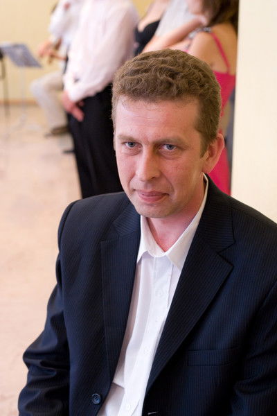 Максим Кузнецов