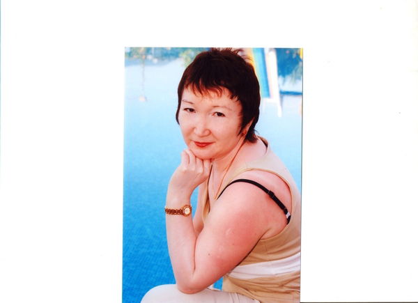 Азиза Сулейменова