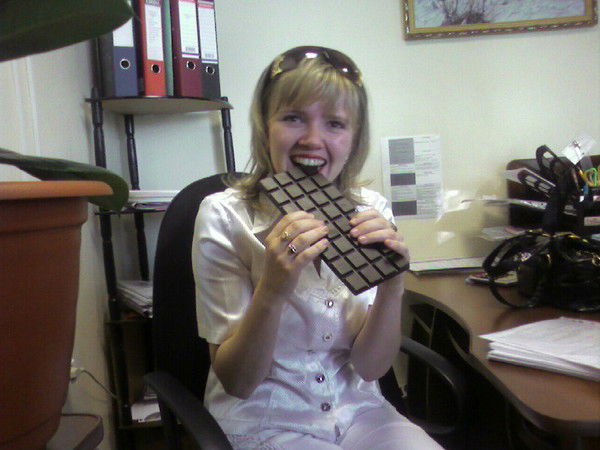 Светлана Логачева