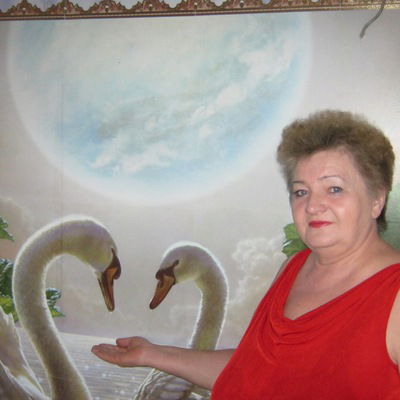 Валентина Цап-Алексеева