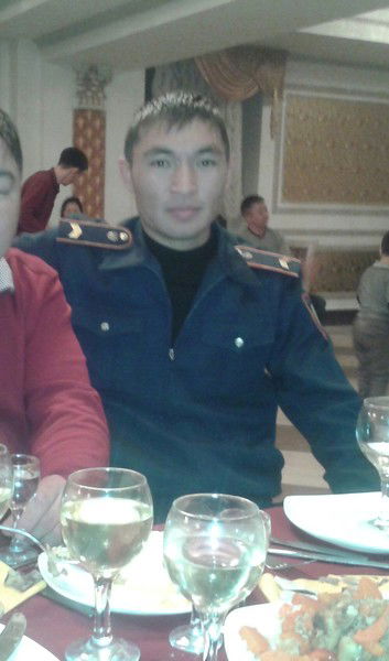 Рустам Ибраев