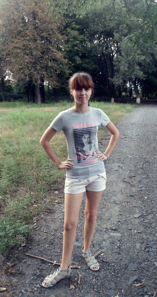 Катя Гринченко