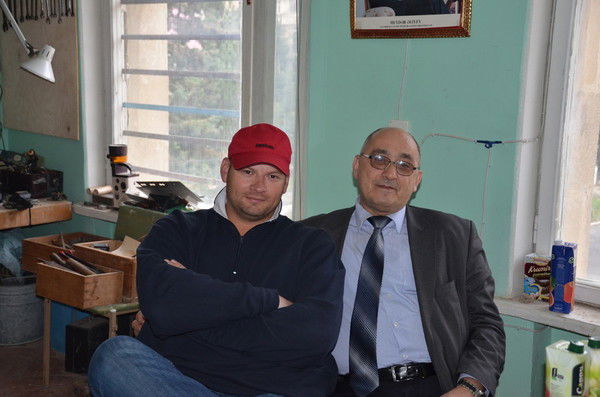 Игорь Алимарданов