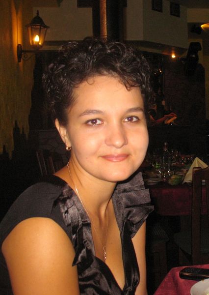 Елена Тарасенко