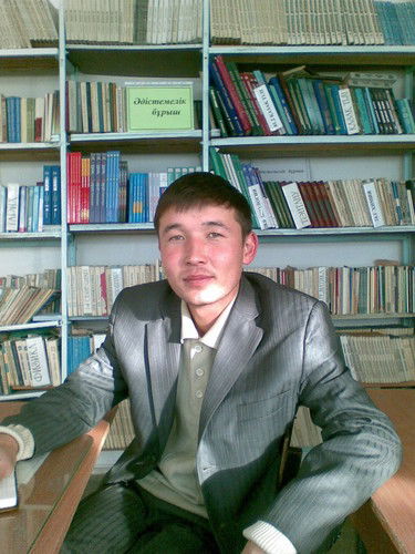 Жасулан Калиянов