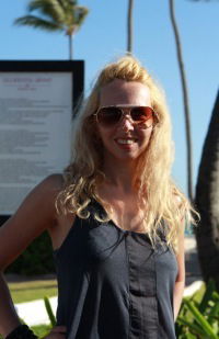 Алёна Зарецкая